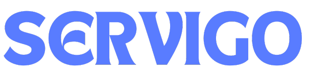 Servigo logotyp